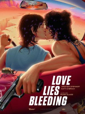 Love Lies Bleeding FRENCH DVDRIP 2024